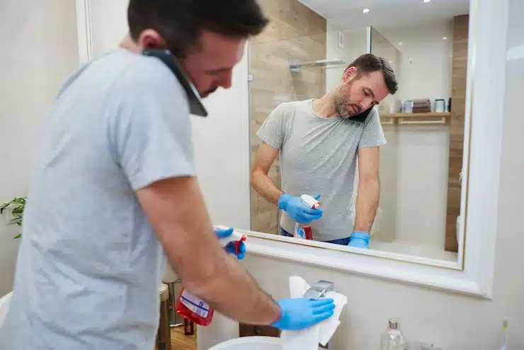O que é bom para acabar com cheiro de esgoto pela casa?
